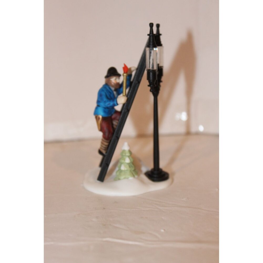 Dept 56 Dicken's Village - Lamplighter Accessory Set